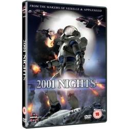 2001 Nights (Fumihiko Sori's TO) [DVD]